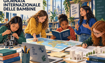 Cosa vuoi fare da grande?
