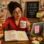 Instagram e libri: come promuovere un romanzo senza trasformare il profilo in un cartellone pubblicitario