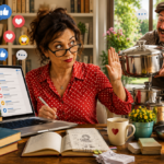 Facebook e libri: come promuovere un romanzo senza trasformarsi in un venditore di pentole
