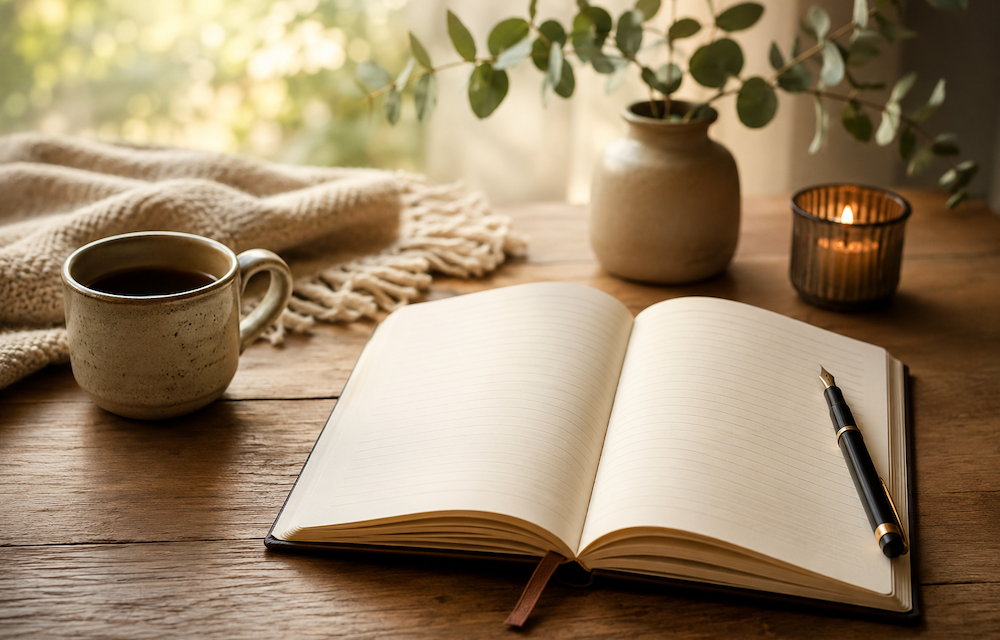 Scrivere un diario: perché e come