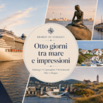 Diario di viaggio: crociera al Nord