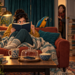 La lettrice antispoiler