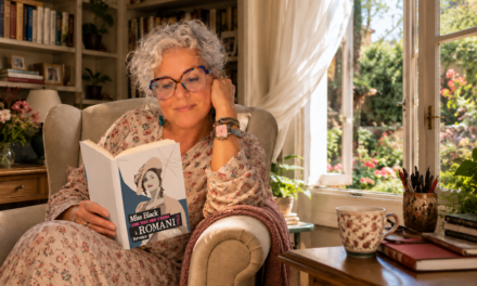 Babette ha letto “I Romani”, di Miss Black