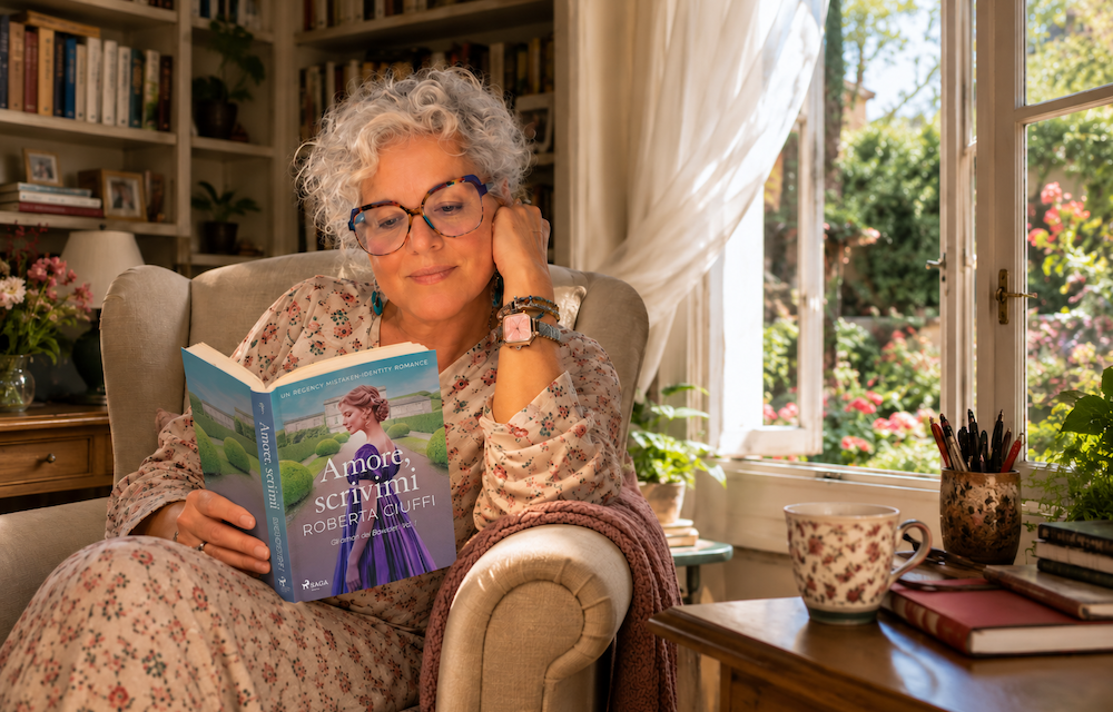Babette ha letto “Amore, scrivimi”, di Roberta Ciuffi