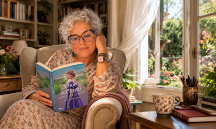 Babette ha letto “Amore, scrivimi”, di Roberta Ciuffi