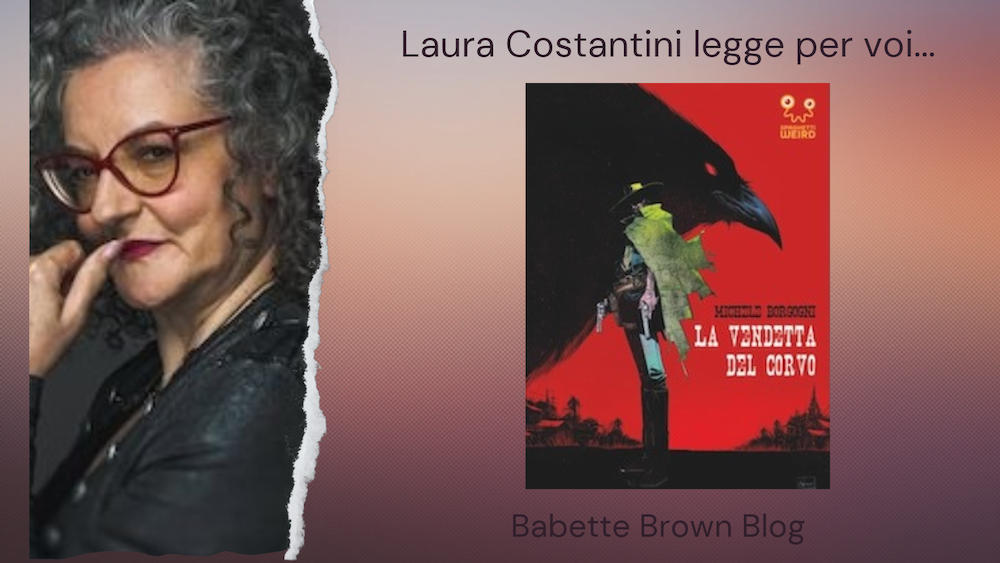 Laura ha letto “La vendetta del corvo”, di Michele Borgogni