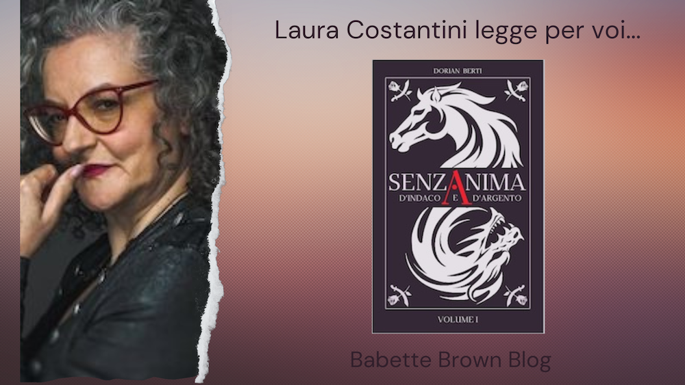 Laura ha letto “Senzanima: d’Indaco e d’Argento, di Dorian Berti