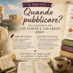 Self-Publishing: esiste un momento giusto per pubblicare un libro?