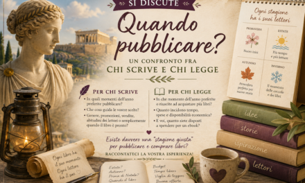 Self-Publishing: esiste un momento giusto per pubblicare un libro?