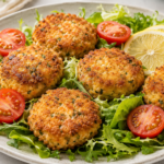 In Cucina: polpette di salmone e patate