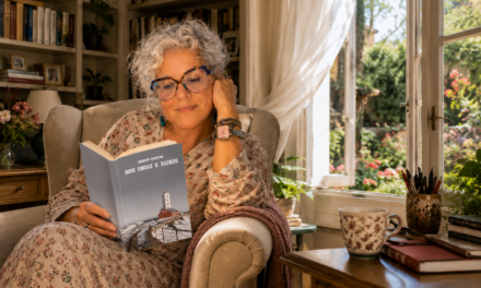 Babette ha letto “Dove finisce il silenzio”, di Roberto Silvestri