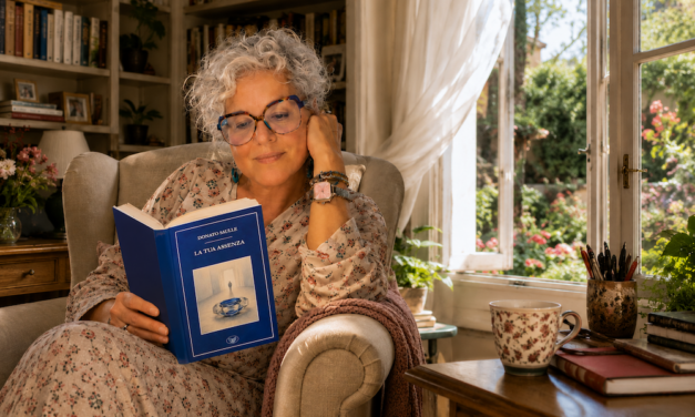 Babette ha letto “La tua assenza”, di Donato Saulle