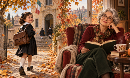 Ottobre: ieri e oggi
