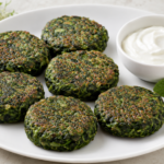 In Cucina: polpette di spinaci