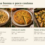 Cena veloce e a prova di portafogli
