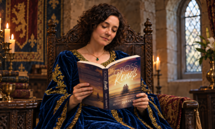 ANTEPRIMA: Fernanda ha letto “Crossroads”, di Mary Durante
