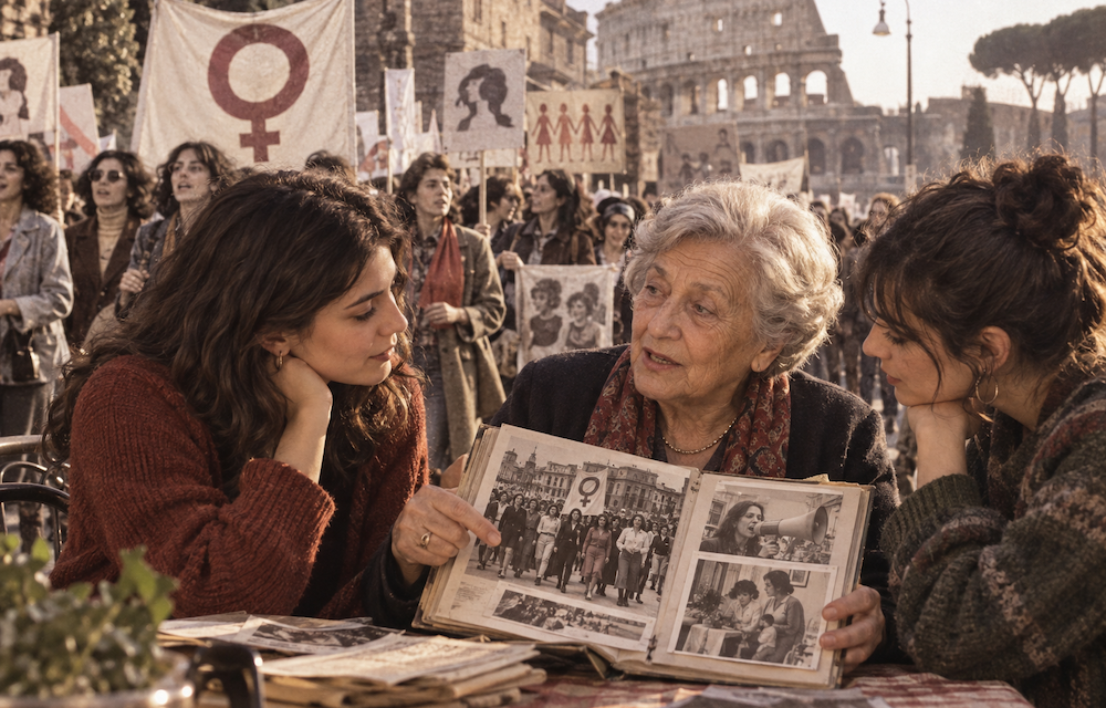 Prima esisteva un prima